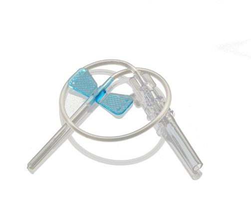 CDNR 044- Голка-метелик з Луєр адаптером